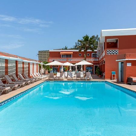Hotel La Madrague Dakar Eksteriør billede