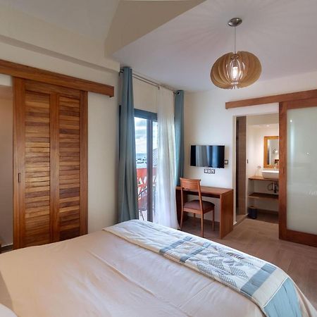 Hotel La Madrague Dakar Eksteriør billede