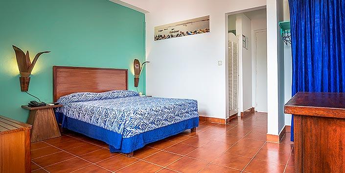 Hotel La Madrague Dakar Eksteriør billede