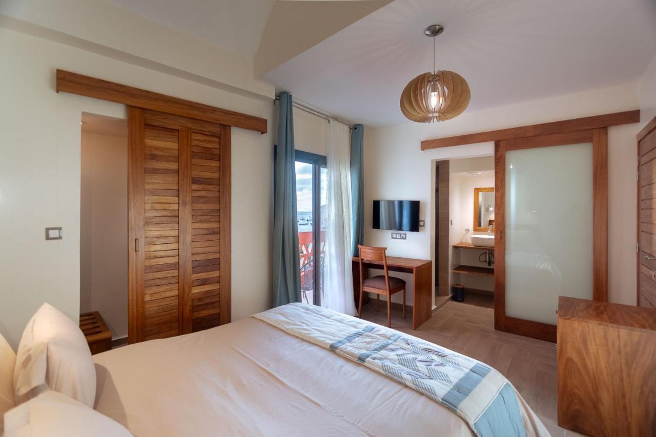 Hotel La Madrague Dakar Eksteriør billede