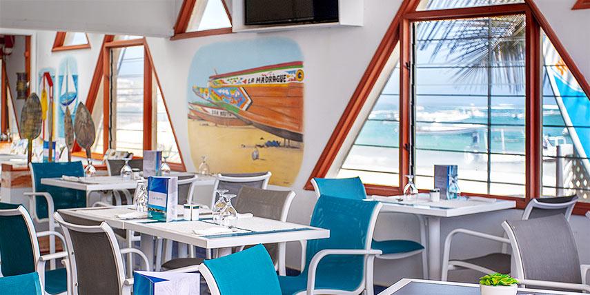 Hotel La Madrague Dakar Eksteriør billede