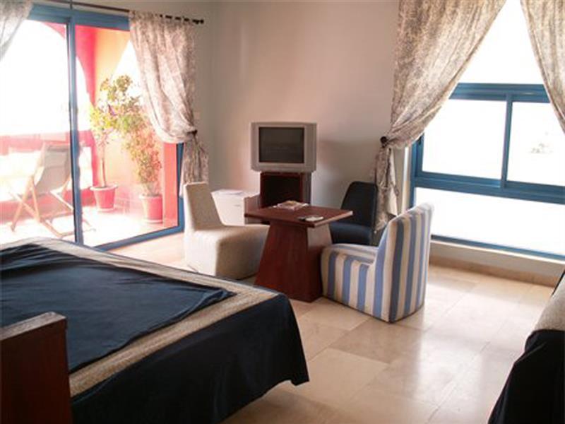 Hotel La Madrague Dakar Eksteriør billede