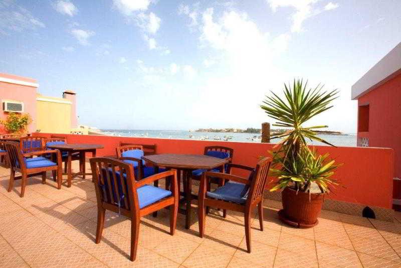 Hotel La Madrague Dakar Eksteriør billede