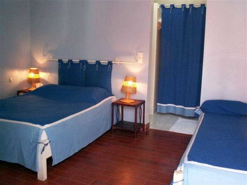 Hotel La Madrague Dakar Eksteriør billede
