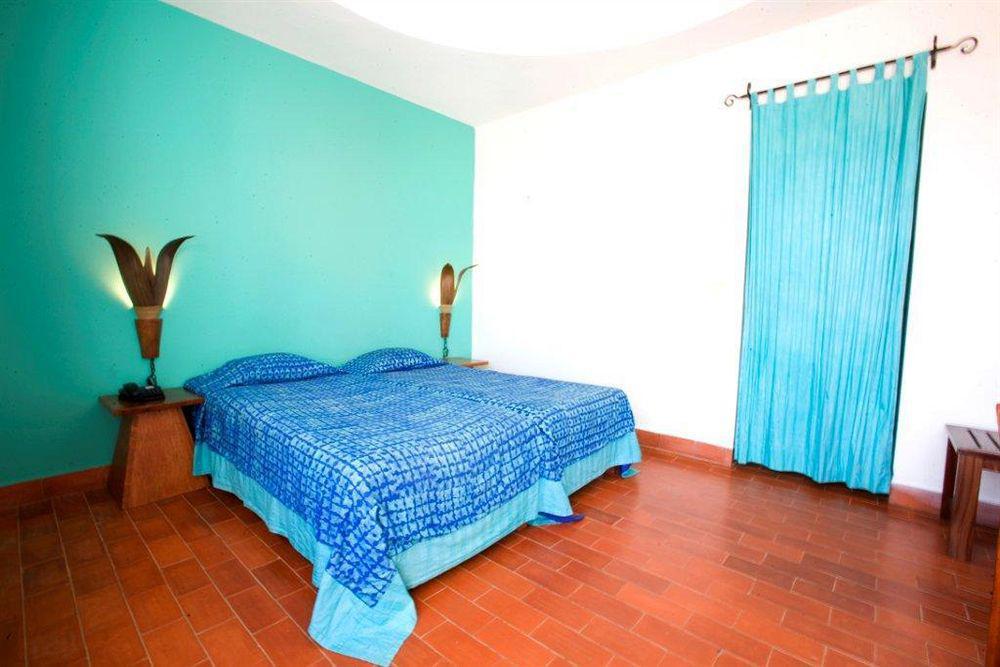 Hotel La Madrague Dakar Eksteriør billede